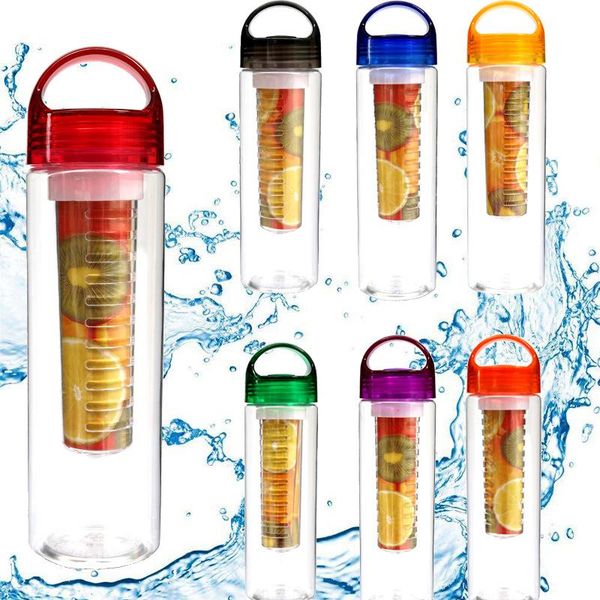 water bottles 700-800ml fruit bottle sports fitness health detox juice make camping travel with infuser
water bottles 700-800ml fruit bottle sports fitness health detox juice make camping travel with infuser