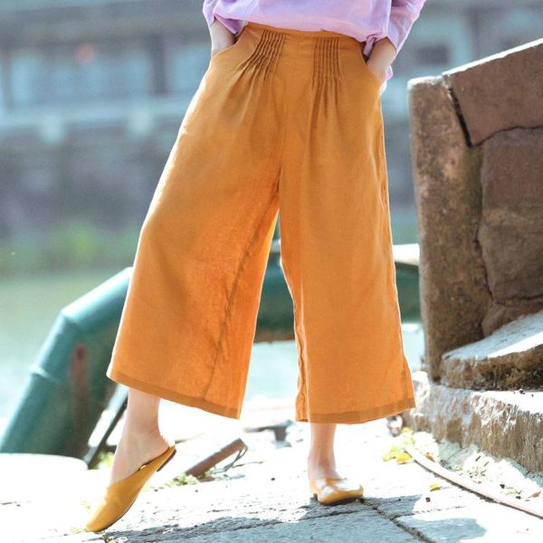 women's pants & capris k801 literature cotton suit-dress 2021 leisure time seven part directly cuffless trousers easy wide leg, Black;white
women's pants & capris k801 literature cotton suit-dress 2021 leisure time seven part directly cuffless trousers easy wide leg, Black;white