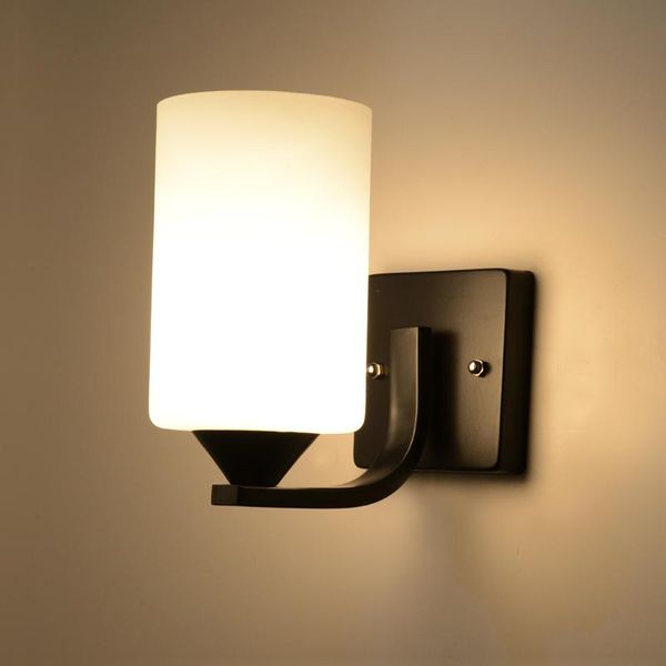 wall lamp led modern bedroom simple bedside light creative study iron living room balcony lights american lamps
wall lamp led modern bedroom simple bedside light creative study iron living room balcony lights american lamps