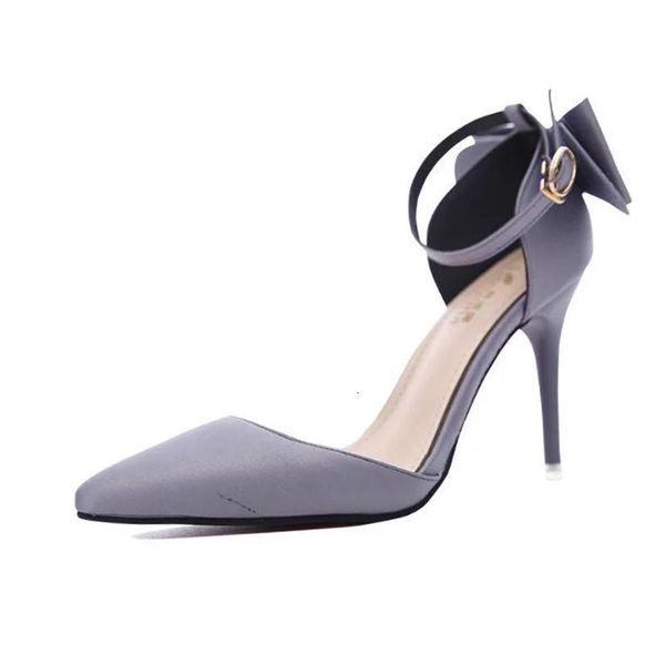 sandals thin high heels summer women pointed toe butterfly knot shoes satin footwear party fashion ladies kq0e, Black
sandals thin high heels summer women pointed toe butterfly knot shoes satin footwear party fashion ladies kq0e, Black