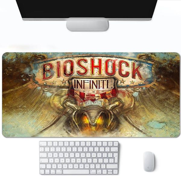 mouse pads & wrist rests bioshock mat pad anime non-slip keyboard large setup gamer accessories white desk gaming rubber mausepad mause
mouse pads & wrist rests bioshock mat pad anime non-slip keyboard large setup gamer accessories white desk gaming rubber mausepad mause