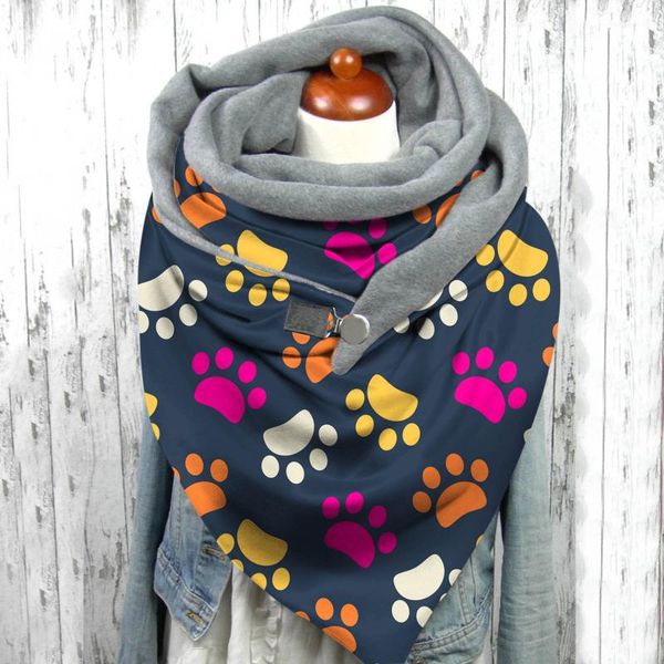 scarves winter cashmere scarf women butterfly printing fashion long thinker warm female multi-purpose casual, Blue;gray
scarves winter cashmere scarf women butterfly printing fashion long thinker warm female multi-purpose casual, Blue;gray