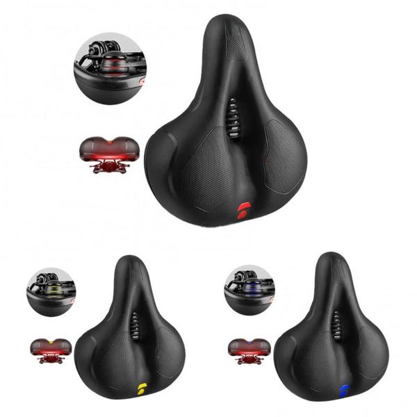 bike saddles men women universal extra wide comfort saddle pad thickened bicycle seat
bike saddles men women universal extra wide comfort saddle pad thickened bicycle seat