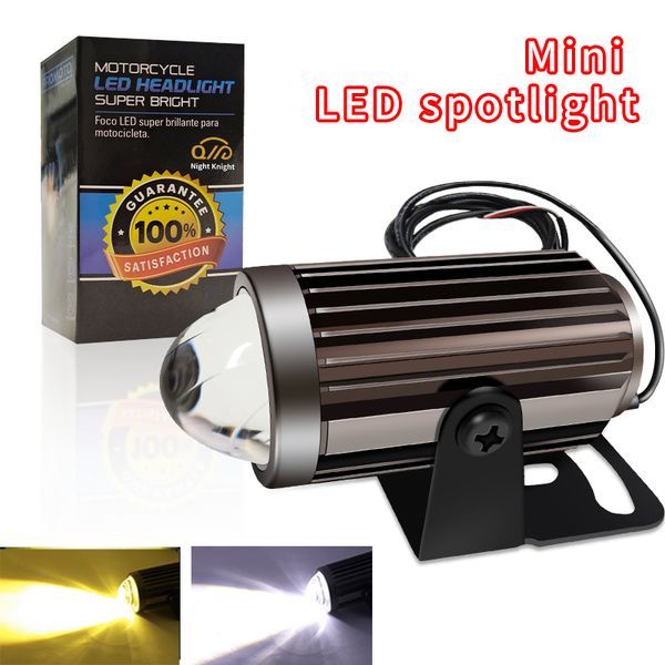 mini spotlight led motorcycle leds headlight laser light hi/lo beam 2colors drving projector lens led motor auxiliary work lamp
mini spotlight led motorcycle leds headlight laser light hi/lo beam 2colors drving projector lens led motor auxiliary work lamp