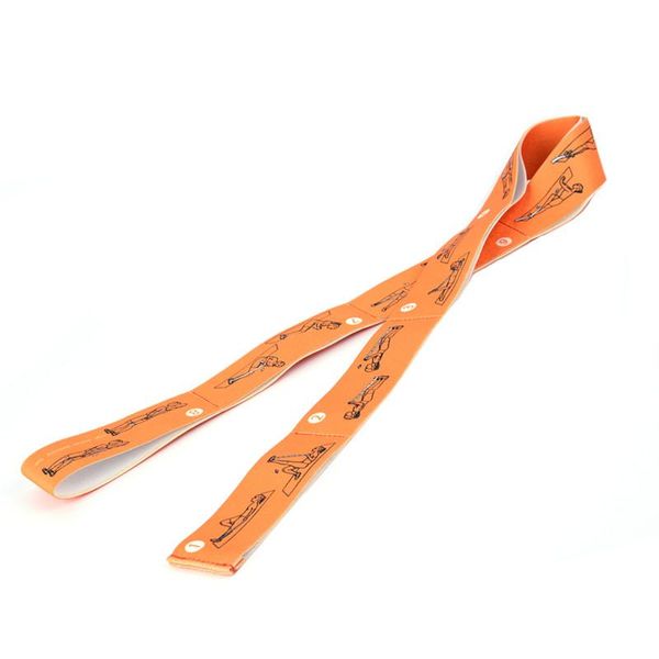 8-loop elastic yoga pull strap stretching band exercise workout fitness resistance bands sport accessories
8-loop elastic yoga pull strap stretching band exercise workout fitness resistance bands sport accessories