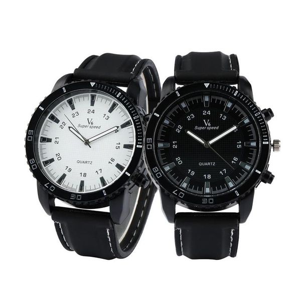 wristwatches luminous hands big dial couple silicone band watches black/white sport fashion lovers quartz movement, Slivery;brown
wristwatches luminous hands big dial couple silicone band watches black/white sport fashion lovers quartz movement, Slivery;brown