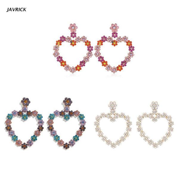 dangle & chandelier shiny rainbow crystal rhinestone large heart pendant earrings women fashion jewelr, Silver
dangle & chandelier shiny rainbow crystal rhinestone large heart pendant earrings women fashion jewelr, Silver
