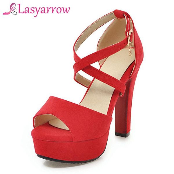 lasyarrow fashion women sandals pumps shoes peep toe cut-outs high heels gladiator plus size 32-43 j231, Black
lasyarrow fashion women sandals pumps shoes peep toe cut-outs high heels gladiator plus size 32-43 j231, Black