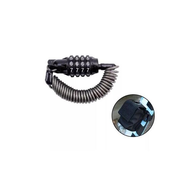 bike locks cycling durable helmet lock chain 4 digit password combination portable motorcycle anti-theft cable bicycle accessories
bike locks cycling durable helmet lock chain 4 digit password combination portable motorcycle anti-theft cable bicycle accessories