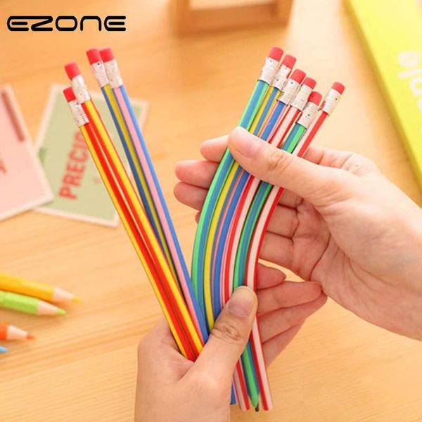 soft pencil creative flexible ordinary students stationery lead school office supply pencils
soft pencil creative flexible ordinary students stationery lead school office supply pencils