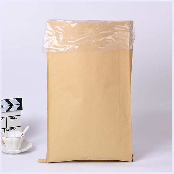 storage bags paper-plastic composite bag general brown kraft snakeskin food-grade packing within single 1.5mil pe plastic
storage bags paper-plastic composite bag general brown kraft snakeskin food-grade packing within single 1.5mil pe plastic