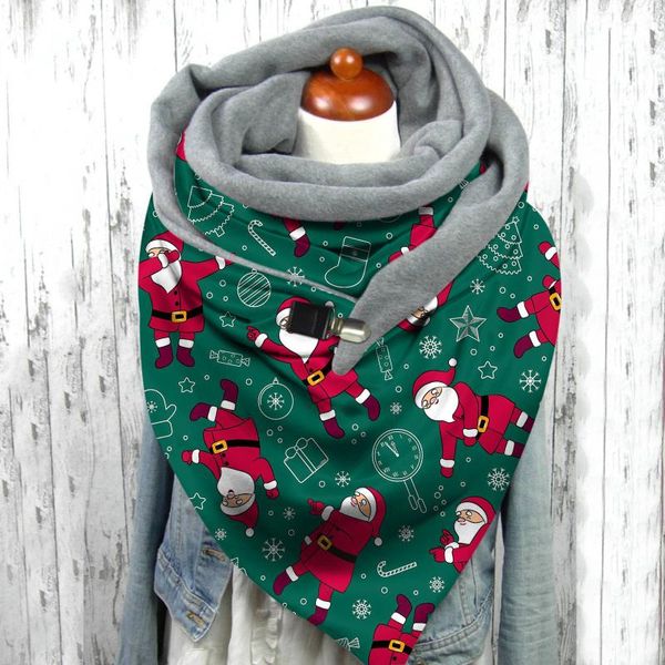 cycling caps & masks 40# dwarf pattern printing scarves women multi-purpose shawl button scarf elegant warm all-match wrap, Black
cycling caps & masks 40# dwarf pattern printing scarves women multi-purpose shawl button scarf elegant warm all-match wrap, Black