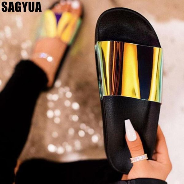 slippers women slipper summer ladies fashion bling open toe flat slide female comfort slip on outdoor beach shoes woman mjuer z364, Black
slippers women slipper summer ladies fashion bling open toe flat slide female comfort slip on outdoor beach shoes woman mjuer z364, Black