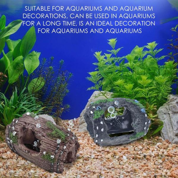 decorations resin aquarium ornaments artificial barrel cave landscaping accessories for fish tank decor background p5
decorations resin aquarium ornaments artificial barrel cave landscaping accessories for fish tank decor background p5