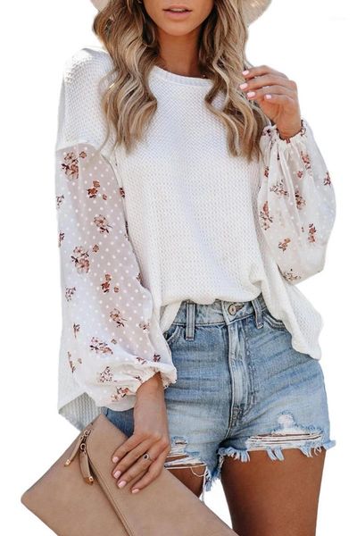 white/black blossom contrast swiss dot knit autumn summer mesh long sleeve o neck blouse women plus size s-2xl women's blouses & shirts
white/black blossom contrast swiss dot knit autumn summer mesh long sleeve o neck blouse women plus size s-2xl women's blouses & shirts