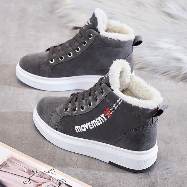 boots 2021 winter ankle women warm thick plush suede snow female sneakers fur shoes botines mujer, Black
boots 2021 winter ankle women warm thick plush suede snow female sneakers fur shoes botines mujer, Black