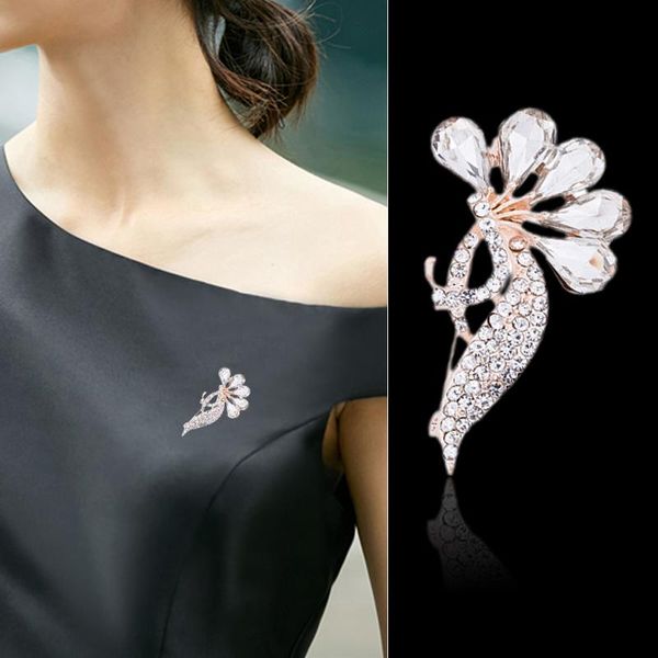 pins, brooches cz crystal pins and flower colorful big fashion pin jewelry gold color silver plated metal brooch for women, Gray
pins, brooches cz crystal pins and flower colorful big fashion pin jewelry gold color silver plated metal brooch for women, Gray