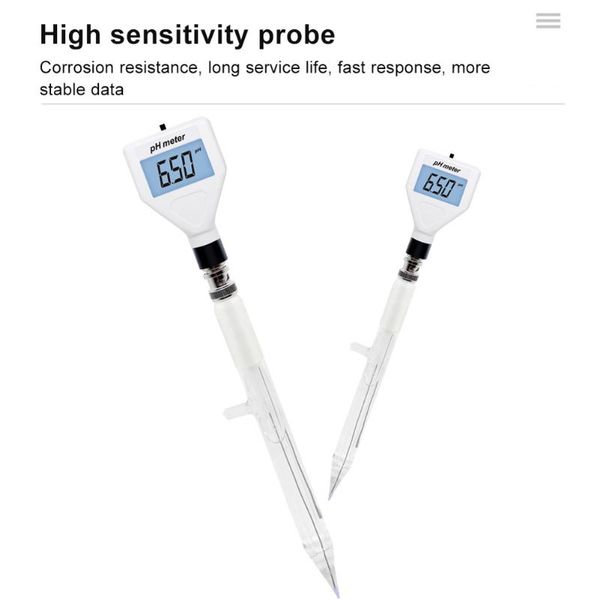 meters ph-98212/ph-98211 ph meter digital acidity tester soil detector garden flowers sensors
meters ph-98212/ph-98211 ph meter digital acidity tester soil detector garden flowers sensors