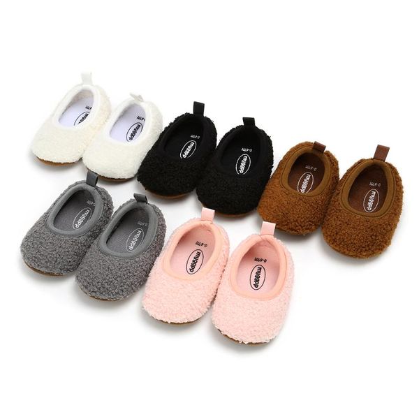 first walkers 2021 born baby girls cute crib shoes winter warm infant walker 0-18m 
first walkers 2021 born baby girls cute crib shoes winter warm infant walker 0-18m