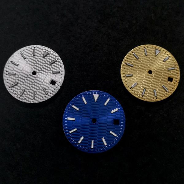 repair tools & kits watch accessories 28.5mm sterile dial blue marking luminous suitable for japan 8215 eta2836 movement
repair tools & kits watch accessories 28.5mm sterile dial blue marking luminous suitable for japan 8215 eta2836 movement