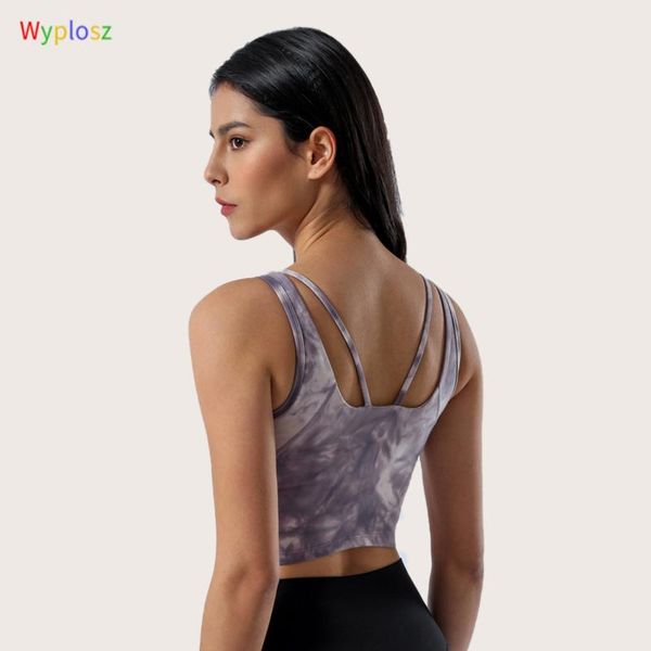 wyplosz sports bra beauty underwear for women gym slkims tie dye vest fitness crop brassiere femme clothing, White;black
wyplosz sports bra beauty underwear for women gym slkims tie dye vest fitness crop brassiere femme clothing, White;black
