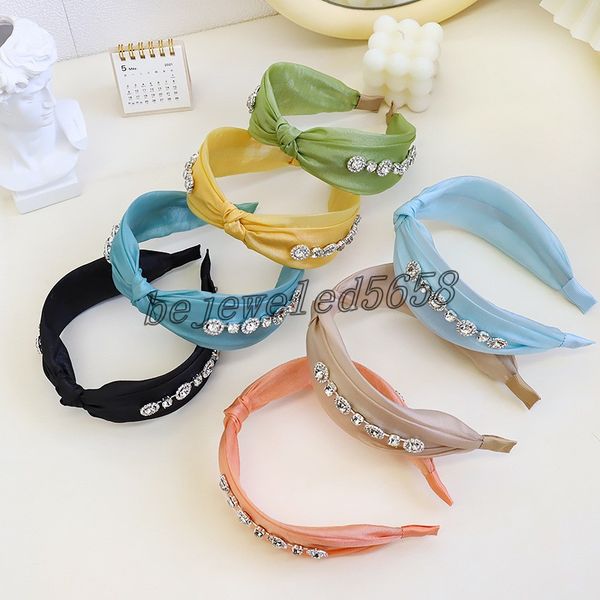 mesh rhinestone knot headbands bezel hair accessories women headband girls hairband opaska do wlosow diademas bandeau pour cheveux, Silver
mesh rhinestone knot headbands bezel hair accessories women headband girls hairband opaska do wlosow diademas bandeau pour cheveux, Silver