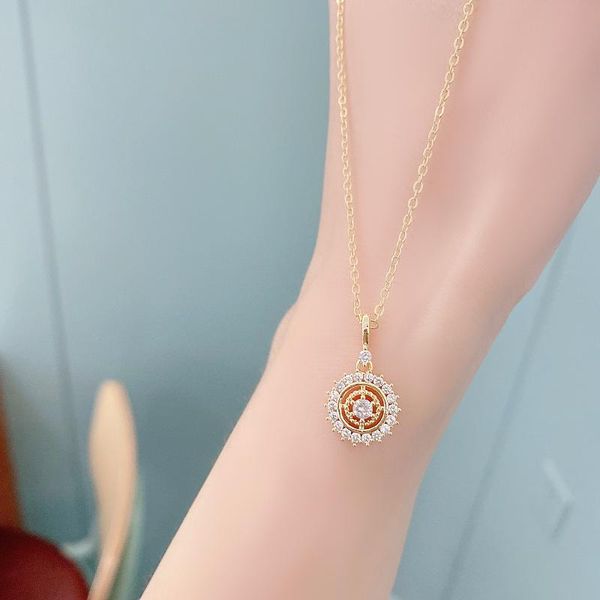 ins 14k real gold exquisite micro-inlaid cubic zircon petite short compass necklace for women chains, Silver
ins 14k real gold exquisite micro-inlaid cubic zircon petite short compass necklace for women chains, Silver