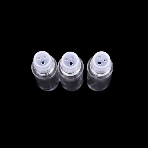 1pc 3ml plastic empty cosmetic sifter loose powder jars container screw lid makeup storage bottles &
1pc 3ml plastic empty cosmetic sifter loose powder jars container screw lid makeup storage bottles &