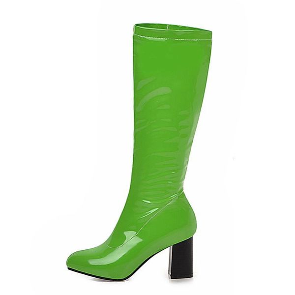 boots meotina knee-high women shoes zipper high heel ladies pointed toe chunky heels long winter black green size 461 rpt9
boots meotina knee-high women shoes zipper high heel ladies pointed toe chunky heels long winter black green size 461 rpt9
