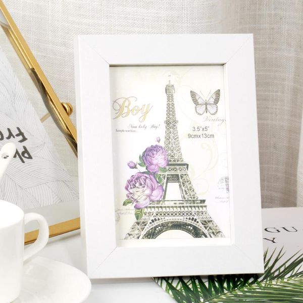 frames wall-mounted deskdecor po frame nordic fashion wooden rectangle with 5 size choice
frames wall-mounted deskdecor po frame nordic fashion wooden rectangle with 5 size choice