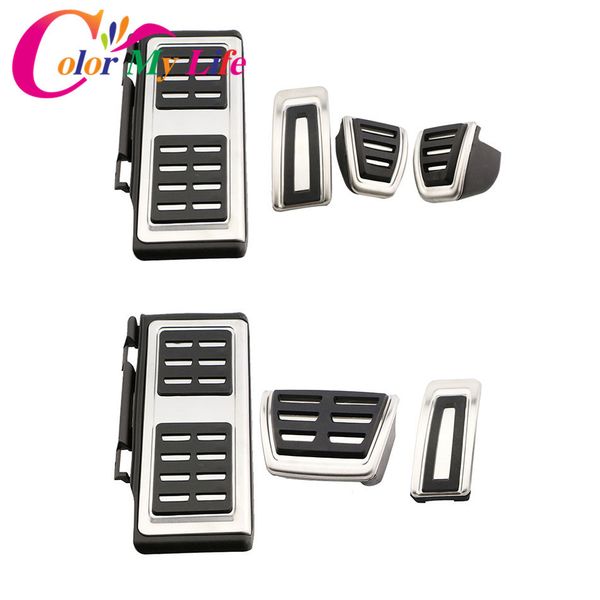 color my life car styling gas brake s rest foot pedal cover for vw tiguan for octavia a7
color my life car styling gas brake s rest foot pedal cover for vw tiguan for octavia a7