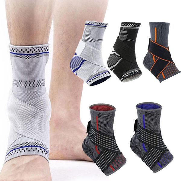 ankle support gobygo 1pcs compression knitted belt professional volleyball basketball sports foot reduce protection gear, Blue;black
ankle support gobygo 1pcs compression knitted belt professional volleyball basketball sports foot reduce protection gear, Blue;black