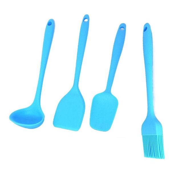 -4pcs kitchenware silica gel children's mini shovel silicone spoon brush cooking tools dinnerware sets
-4pcs kitchenware silica gel children's mini shovel silicone spoon brush cooking tools dinnerware sets