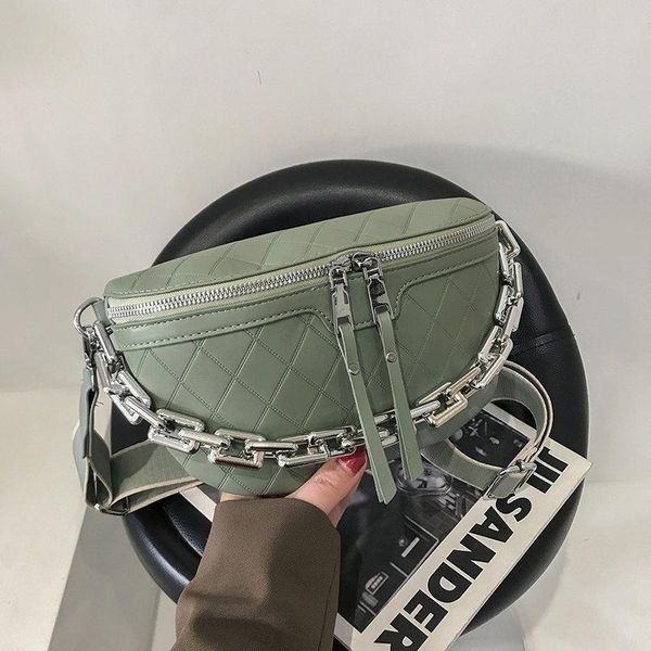 thick chain thread crossbody bag for women fashionable wide strap armpit chest shoulder pu leather small handbag and purses totes
thick chain thread crossbody bag for women fashionable wide strap armpit chest shoulder pu leather small handbag and purses totes