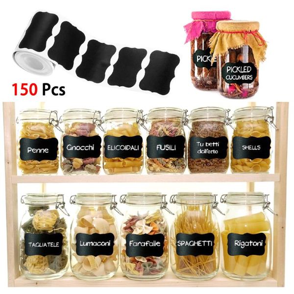 gift wrap 1 roll pvc waterproof slate sticker kitchen household jam decorations (150pc ) as name tag for wedding , birthday
gift wrap 1 roll pvc waterproof slate sticker kitchen household jam decorations (150pc ) as name tag for wedding , birthday