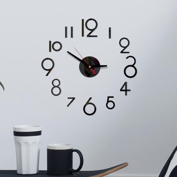 wall clocks promotion 2021 diy clock roman mirror fashion modern quartz living room table home decoration
wall clocks promotion 2021 diy clock roman mirror fashion modern quartz living room table home decoration