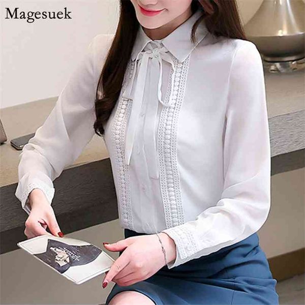 autumn office white blouse women casual korean elegant long sleeve chiffon cardigan shirt blusas 5125 50 210512
autumn office white blouse women casual korean elegant long sleeve chiffon cardigan shirt blusas 5125 50 210512