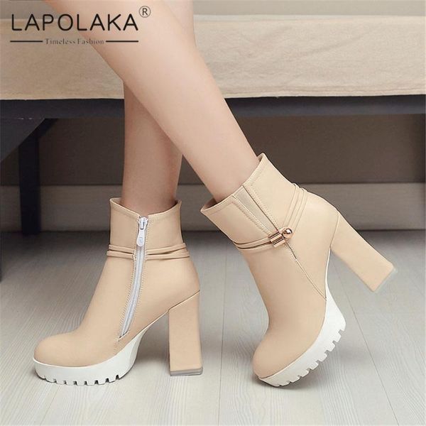boots 2021 design metal decoration skidproof comfy shoes women booties zipper high heels trendy ankle female, Black
boots 2021 design metal decoration skidproof comfy shoes women booties zipper high heels trendy ankle female, Black