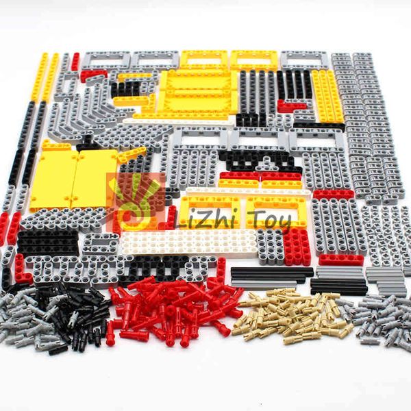 548pcs blocks technic parts liftarm beam cross axle connector panel moc accessory toys mechanical car bulk compatible legoeds 1008
548pcs blocks technic parts liftarm beam cross axle connector panel moc accessory toys mechanical car bulk compatible legoeds 1008