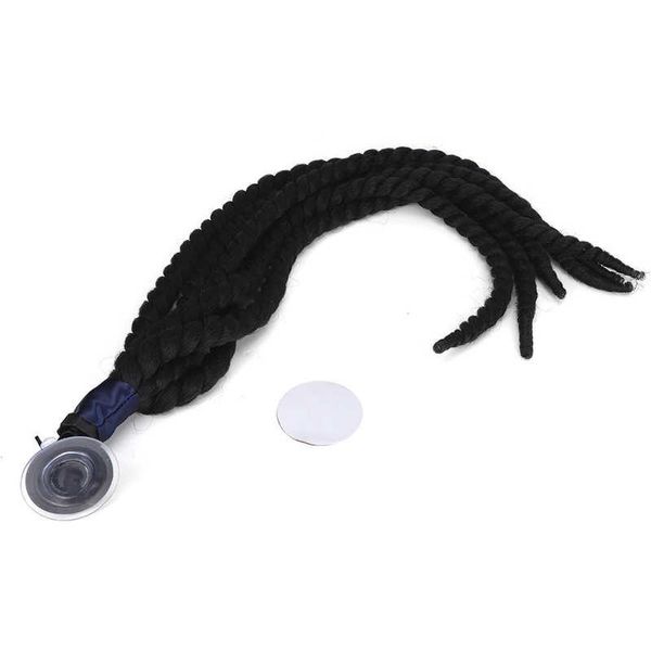 motorcycle helmets helmet braids headwear 27.6in woman wig detachable ponytail with suction cup
motorcycle helmets helmet braids headwear 27.6in woman wig detachable ponytail with suction cup