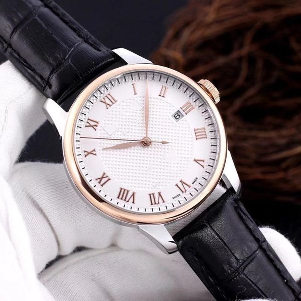 wristwatches fashion men's high grade business watch waterproof + quality, Slivery;brown
wristwatches fashion men's high grade business watch waterproof + quality, Slivery;brown