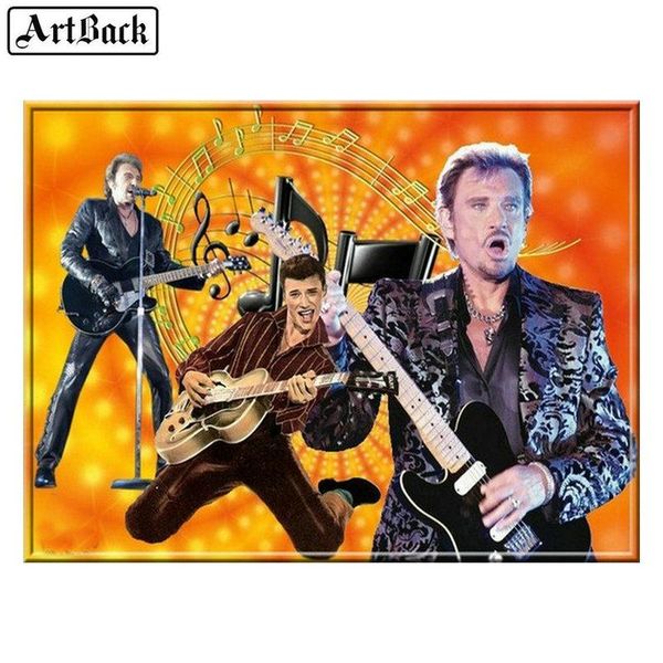 diamond painting 5d diy johnny hallyday full square & round embroidery french rock singer 3d sticker crafts
diamond painting 5d diy johnny hallyday full square & round embroidery french rock singer 3d sticker crafts