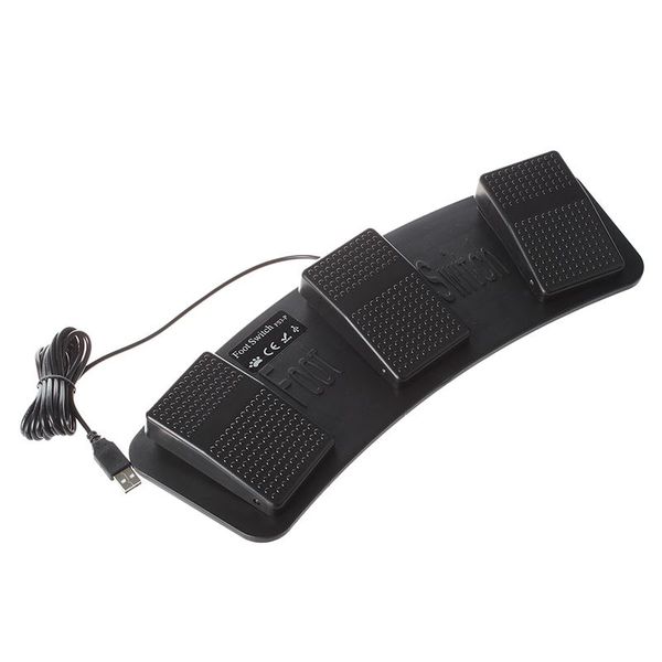 smart home control fs3-p usb triple foot switch pedal keyboard mouse pc game plastic
smart home control fs3-p usb triple foot switch pedal keyboard mouse pc game plastic