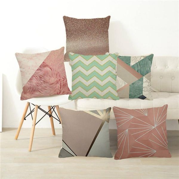 geometric cushion cover pink blue pillow case linen printing pillowcase home decorative pillows 45x45 cm a0012 cushion/decorative
geometric cushion cover pink blue pillow case linen printing pillowcase home decorative pillows 45x45 cm a0012 cushion/decorative
