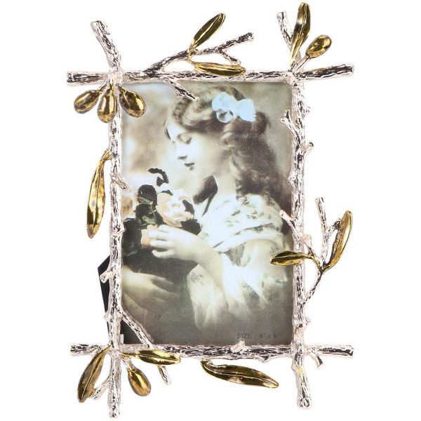 frames retro golden modern simple luxury enamel creative metal po frame for gift swing sets decoration (4x6)
frames retro golden modern simple luxury enamel creative metal po frame for gift swing sets decoration (4x6)