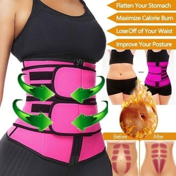 women's shapers slimming girdles waist trainer women body shaper corset neoprene sweat sport trimmer belt workout support boned shapewe, Black;white
women's shapers slimming girdles waist trainer women body shaper corset neoprene sweat sport trimmer belt workout support boned shapewe, Black;white