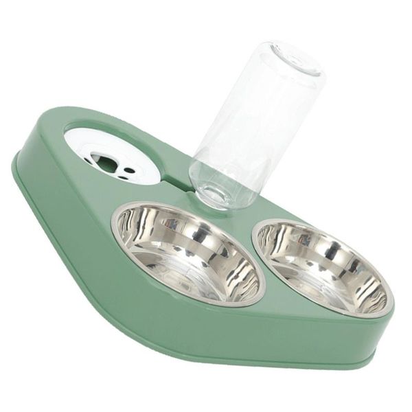 cat bowls & feeders pet dog automatic water dispenser bottle with food feeding supply
cat bowls & feeders pet dog automatic water dispenser bottle with food feeding supply