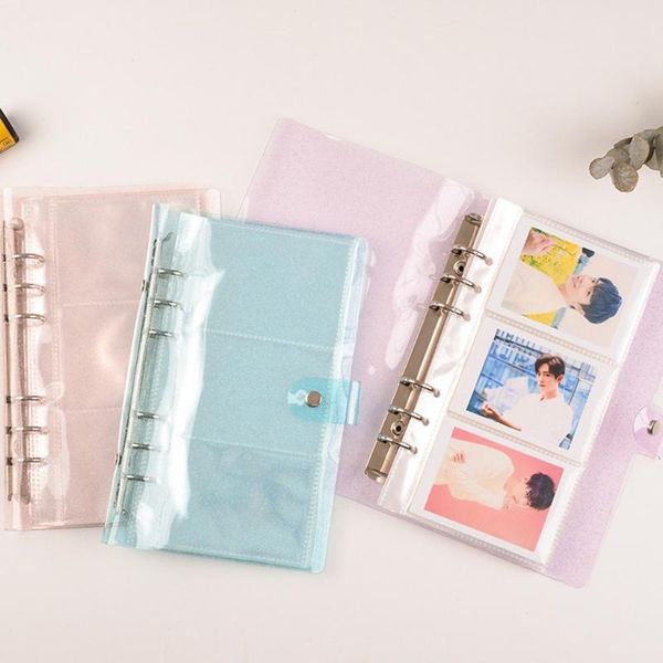 notepads office stationery supplies elegant and durable nap button closure 150 pockets, Purple;pink
notepads office stationery supplies elegant and durable nap button closure 150 pockets, Purple;pink