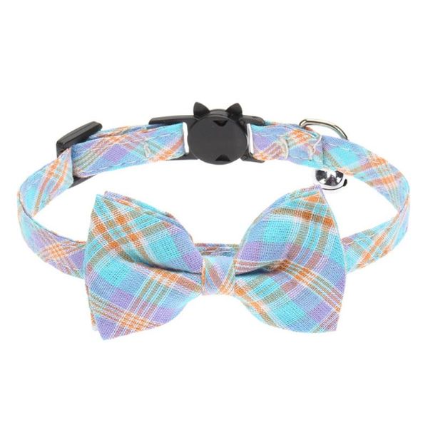 cat collars & leads dog collar with bell bow decor neck strap adjustable buckle kitten puppy pet accessories
cat collars & leads dog collar with bell bow decor neck strap adjustable buckle kitten puppy pet accessories
