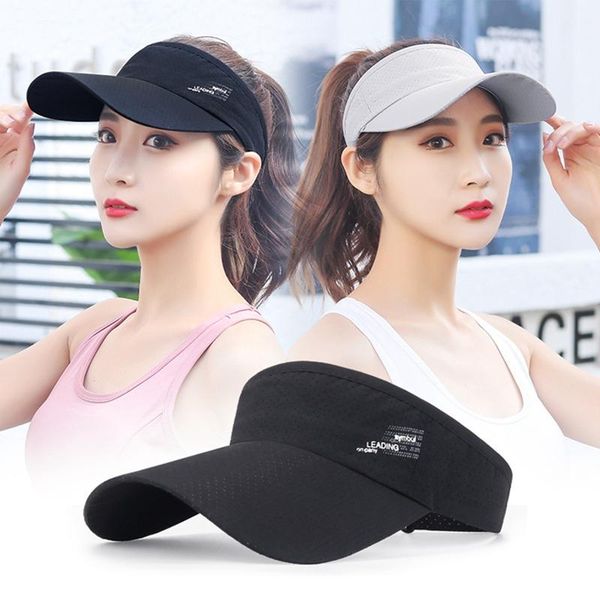 wide brim hats men women plain sun visor sport golf tennis breathable cap hat empty outdoor sports adjustable, Blue;gray
wide brim hats men women plain sun visor sport golf tennis breathable cap hat empty outdoor sports adjustable, Blue;gray